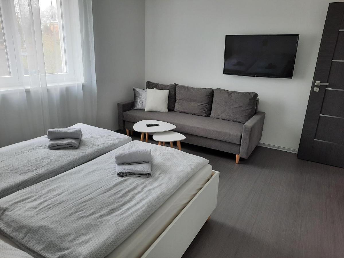 Apartman Ela Villa Skalná Екстериор снимка