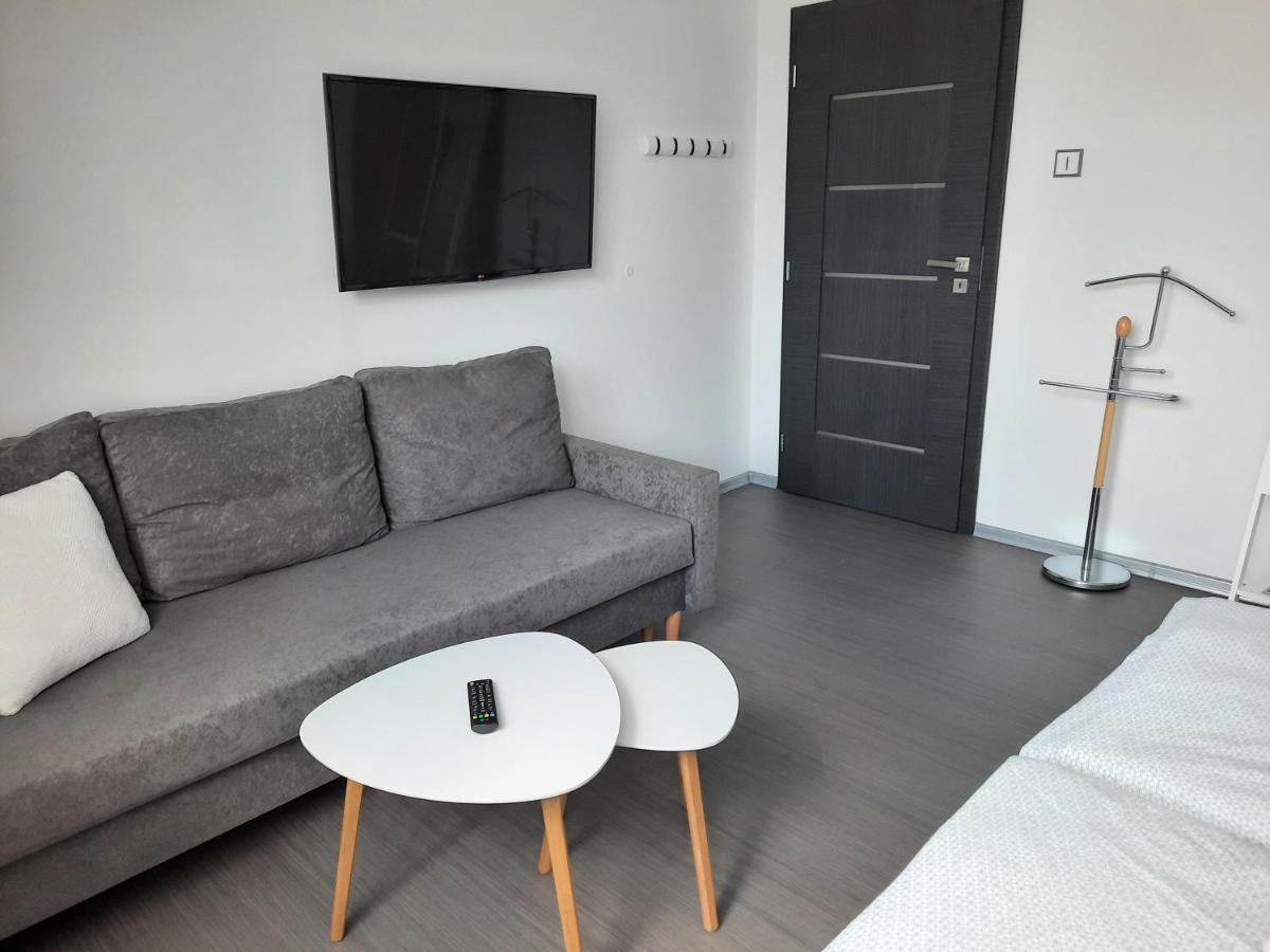 Apartman Ela Villa Skalná Екстериор снимка