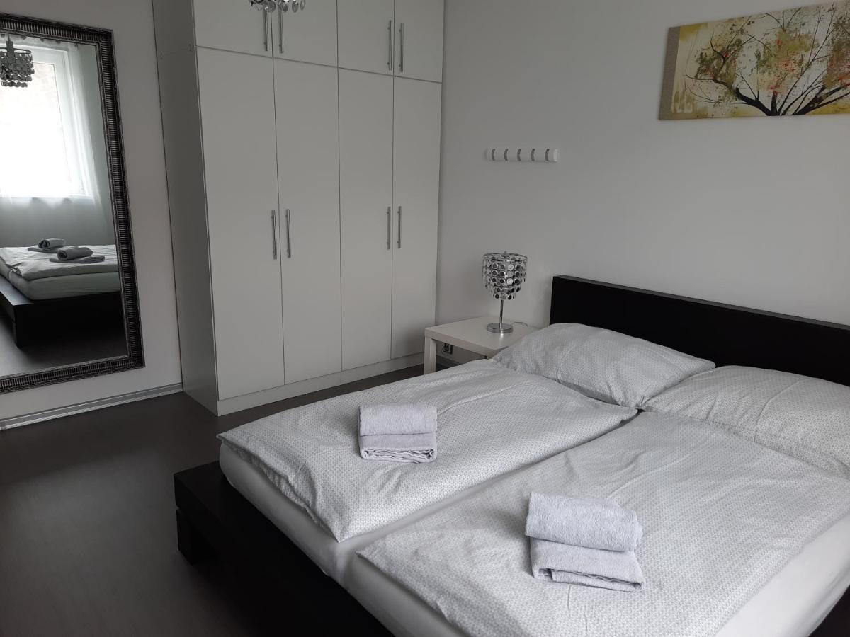 Apartman Ela Villa Skalná Екстериор снимка