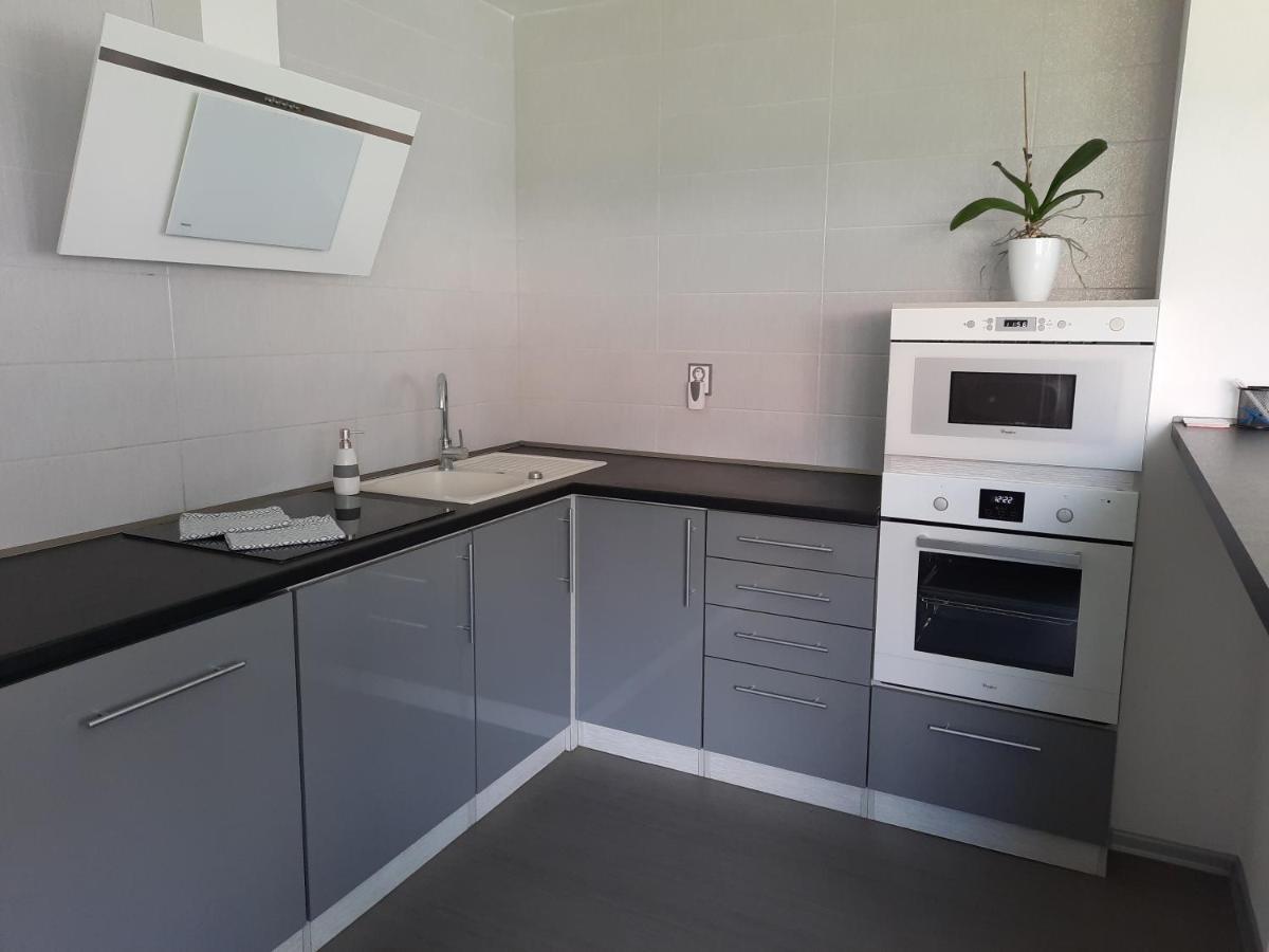 Apartman Ela Villa Skalná Екстериор снимка