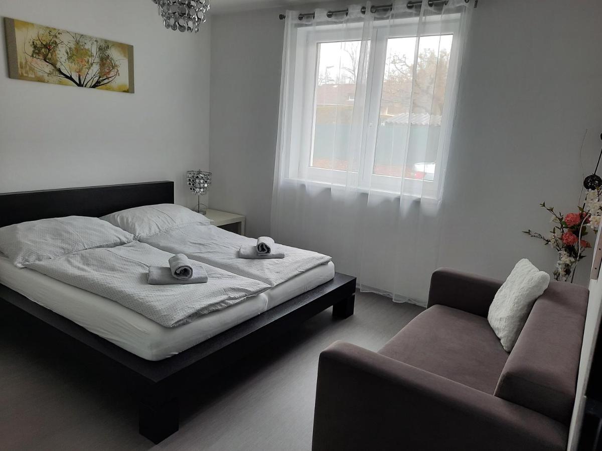 Apartman Ela Villa Skalná Екстериор снимка